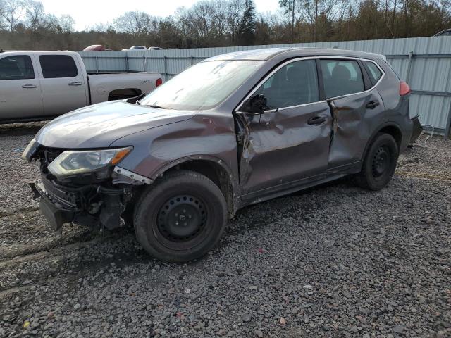 NISSAN ROGUE 2017 5n1at2mv9hc837882