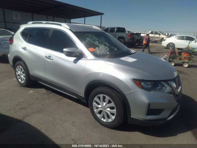 NISSAN ROGUE 2017 5n1at2mv9hc839499