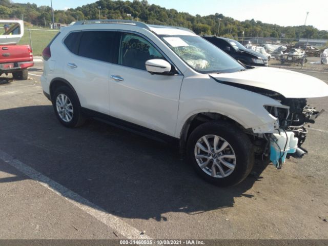 NISSAN ROGUE 2017 5n1at2mv9hc843360