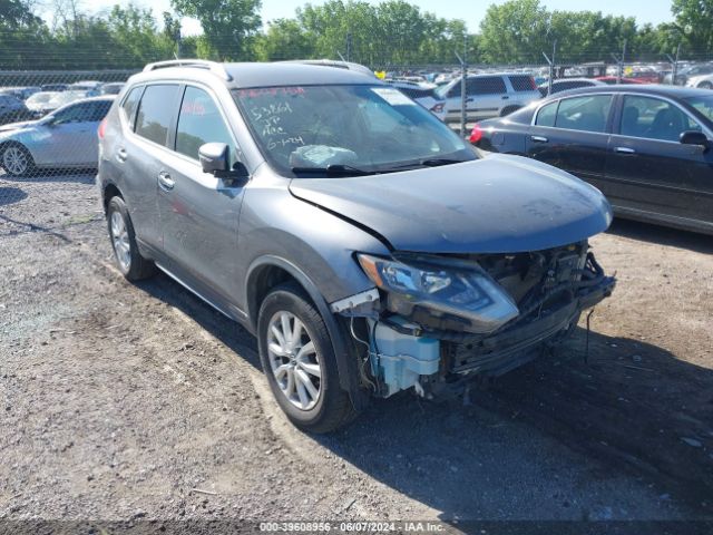 NISSAN ROGUE 2017 5n1at2mv9hc854150