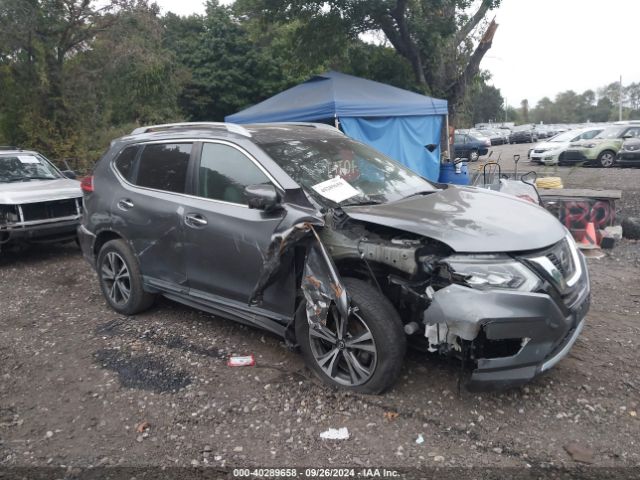 NISSAN ROGUE 2017 5n1at2mv9hc856724