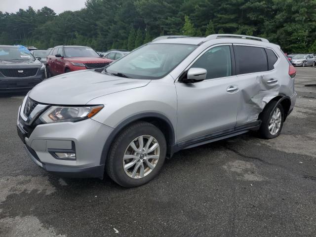 NISSAN ROGUE SV 2017 5n1at2mv9hc859185