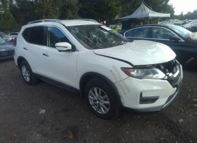 NISSAN ROGUE 2017 5n1at2mv9hc863737