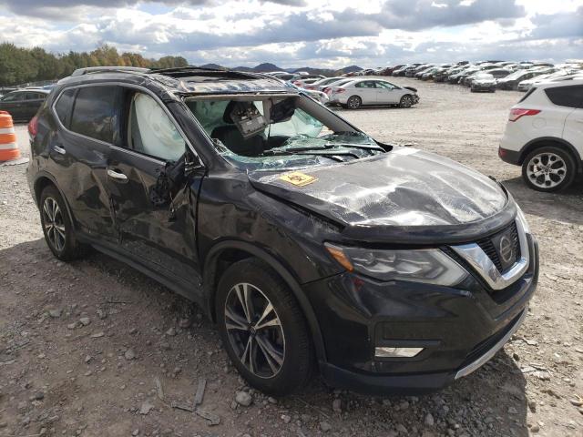 NISSAN ROGUE SV 2017 5n1at2mv9hc867982