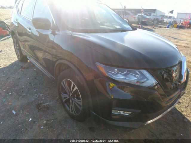 NISSAN ROGUE 2017 5n1at2mv9hc869831