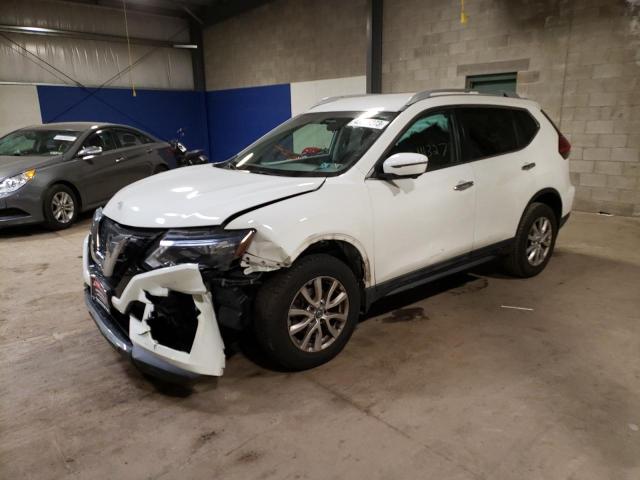 NISSAN ROGUE SV 2017 5n1at2mv9hc871966