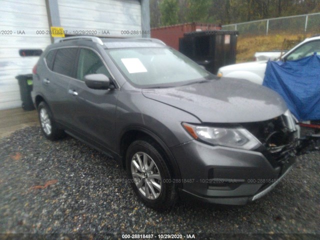 NISSAN ROGUE 2017 5n1at2mv9hc880733