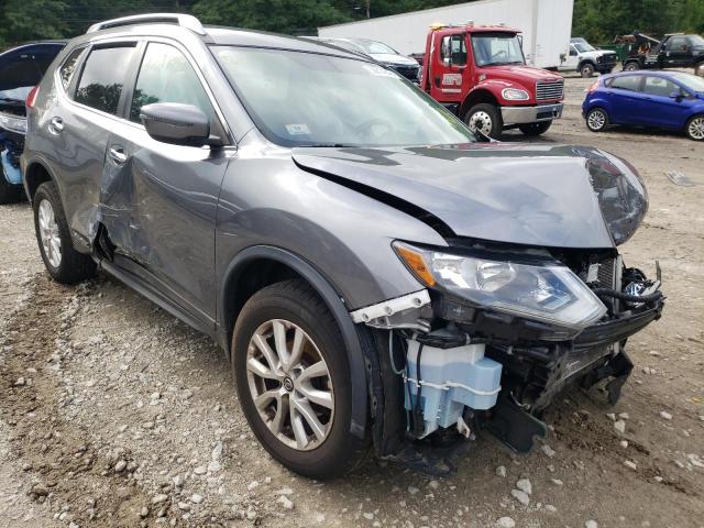 NISSAN ROGUE SV 2017 5n1at2mv9hc883566