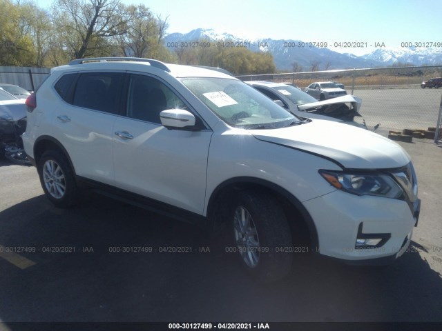 NISSAN ROGUE 2017 5n1at2mv9hc885642