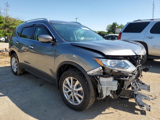 NISSAN ROGUE SV 2017 5n1at2mv9hc887410