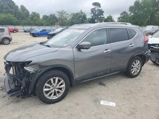 NISSAN ROGUE SV 2017 5n1at2mv9hc890887