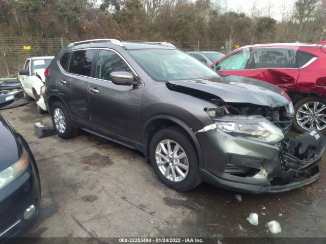 NISSAN ROGUE 2017 5n1at2mv9hc894700