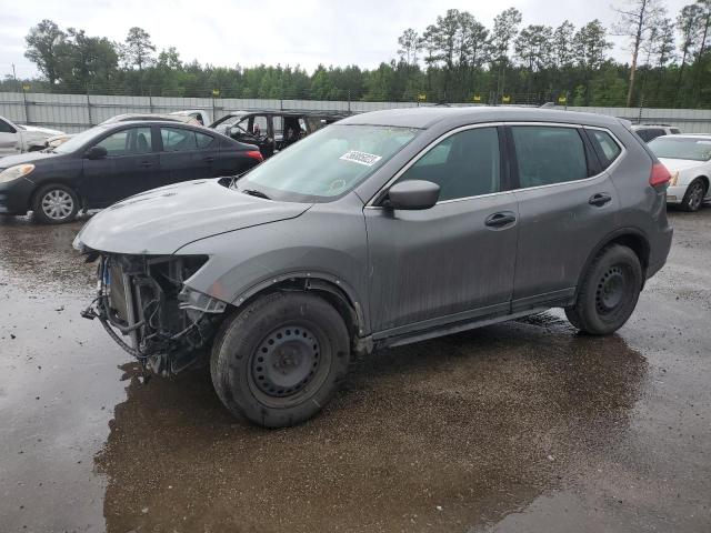 NISSAN ROGUE SV 2017 5n1at2mv9hc894860