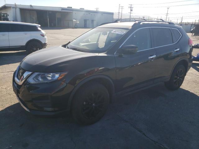 NISSAN ROGUE SV 2017 5n1at2mv9hc896432