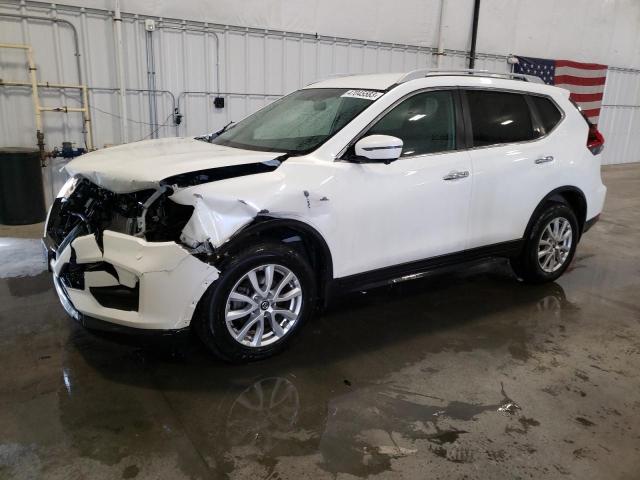 NISSAN ROGUE S 2018 5n1at2mv9jc700060