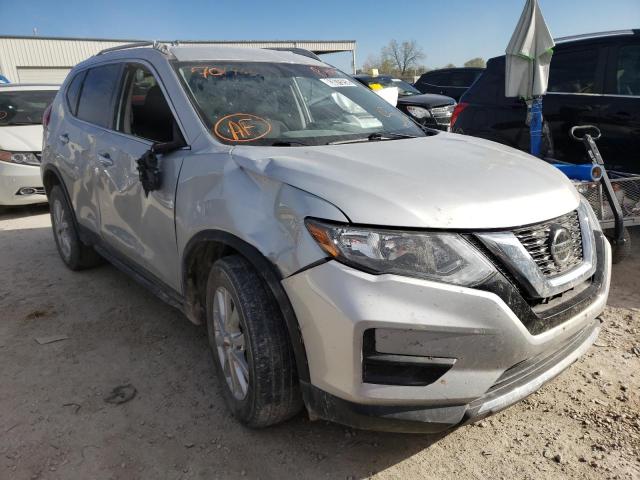 NISSAN ROGUE S 2018 5n1at2mv9jc701466