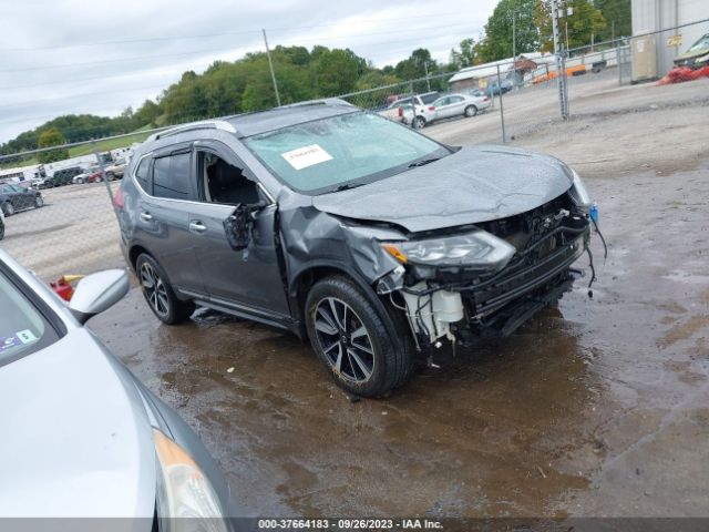 NISSAN ROGUE 2018 5n1at2mv9jc703394