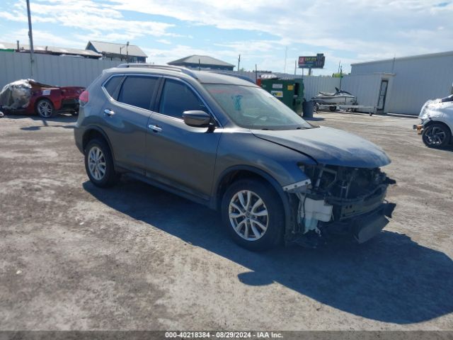 NISSAN ROGUE 2018 5n1at2mv9jc707526