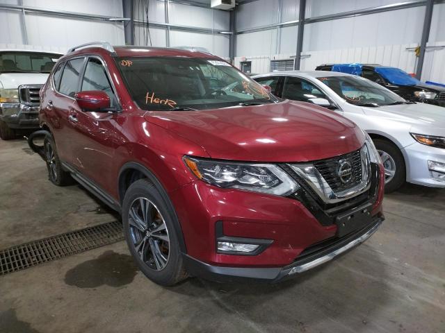 NISSAN ROGUE S 2018 5n1at2mv9jc707932