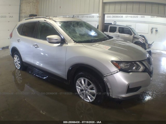 NISSAN ROGUE 2018 5n1at2mv9jc709888