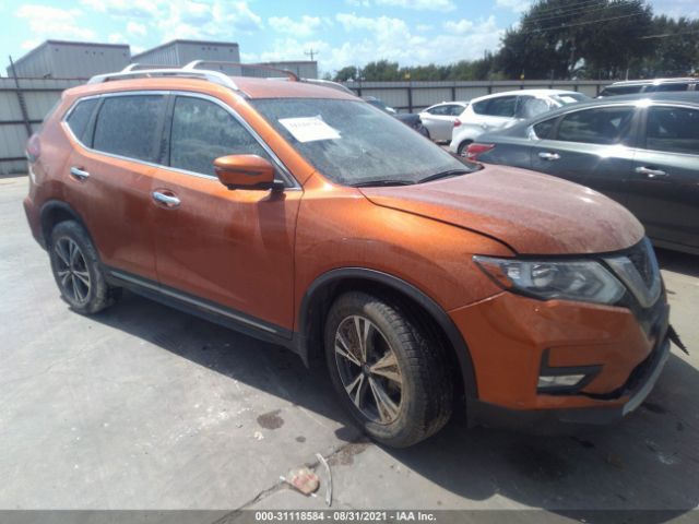 NISSAN ROGUE 2018 5n1at2mv9jc713522