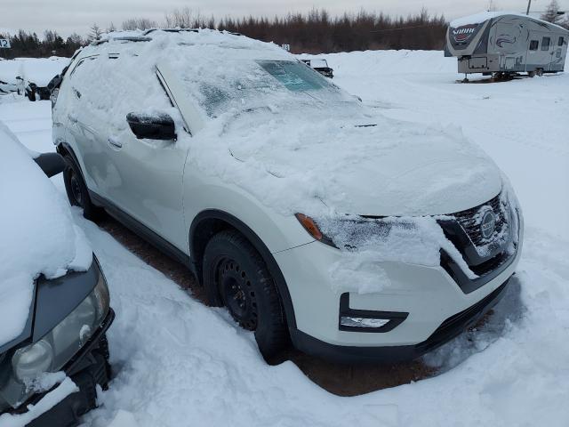 NISSAN ROGUE S 2018 5n1at2mv9jc721006