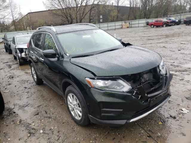 NISSAN ROGUE S 2018 5n1at2mv9jc727114