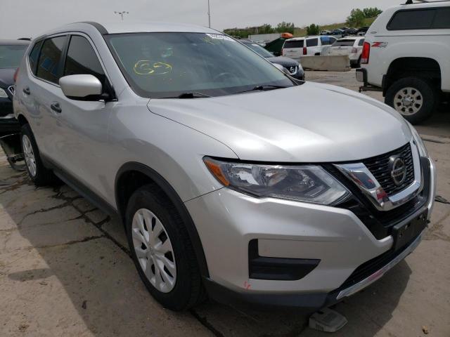 NISSAN ROGUE S 2018 5n1at2mv9jc730580