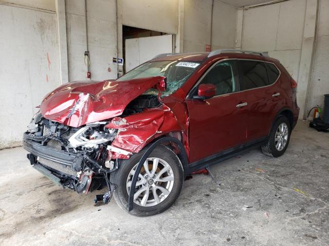 NISSAN ROGUE S 2018 5n1at2mv9jc731485