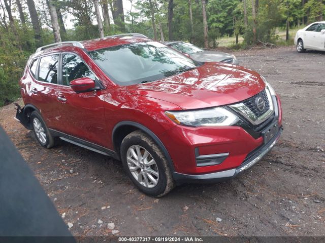 NISSAN ROGUE 2018 5n1at2mv9jc734385