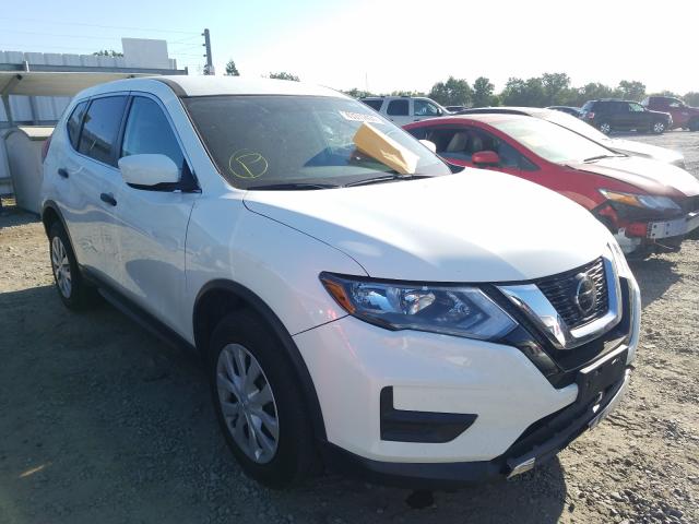 NISSAN ROGUE S 2018 5n1at2mv9jc738307