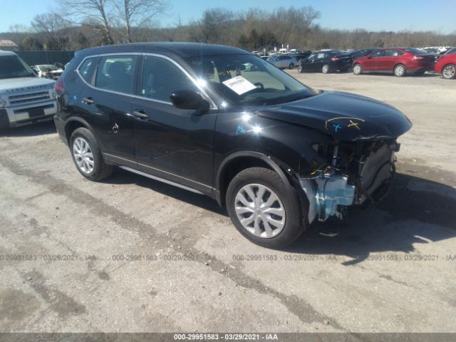 NISSAN ROGUE 2018 5n1at2mv9jc739117