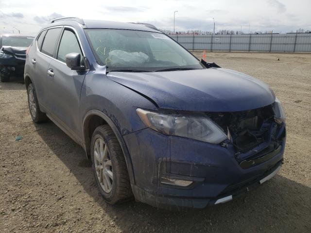 NISSAN ROGUE S 2018 5n1at2mv9jc739716