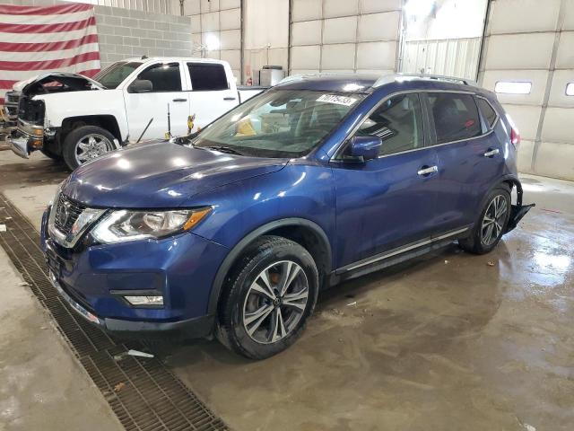 NISSAN ROGUE 2018 5n1at2mv9jc743216