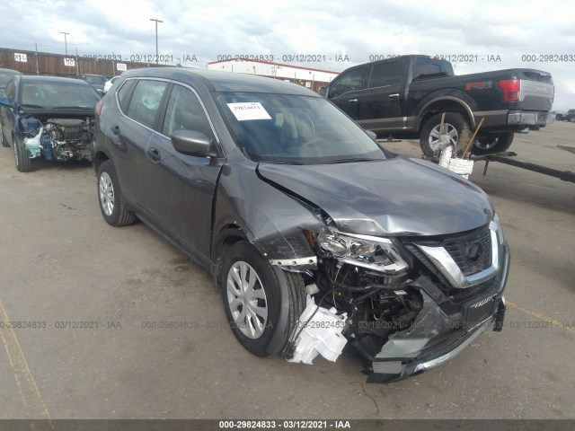 NISSAN ROGUE 2018 5n1at2mv9jc743247