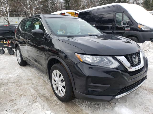 NISSAN ROGUE S 2018 5n1at2mv9jc745306