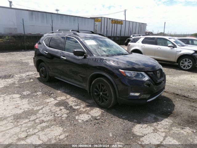 NISSAN ROGUE 2018 5n1at2mv9jc750151