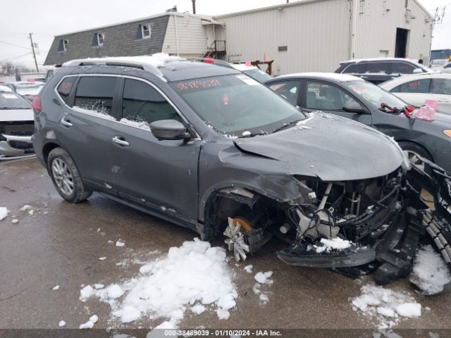 NISSAN ROGUE 2018 5n1at2mv9jc751591