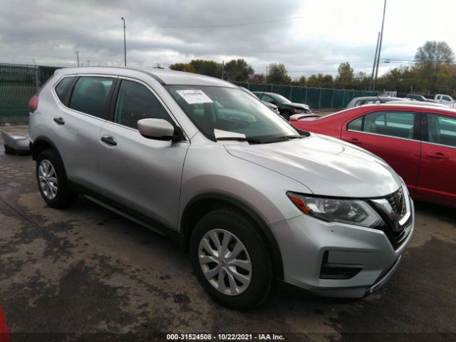 NISSAN ROGUE 2018 5n1at2mv9jc754703