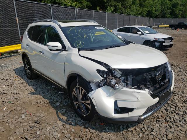 NISSAN ROGUE S 2018 5n1at2mv9jc755916