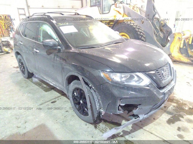 NISSAN ROGUE 2018 5n1at2mv9jc757679