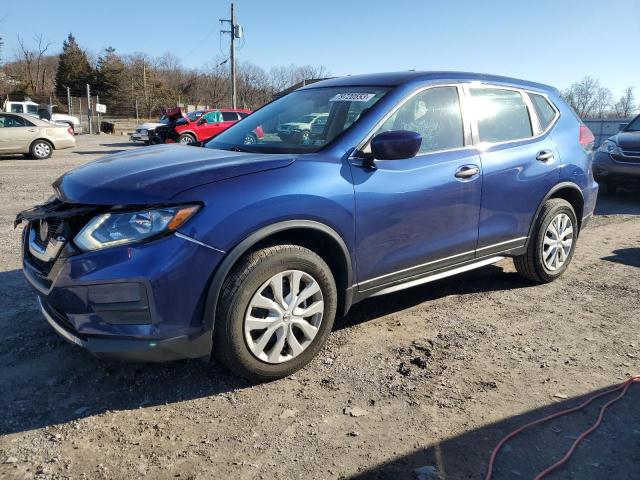 NISSAN ROGUE 2018 5n1at2mv9jc759190