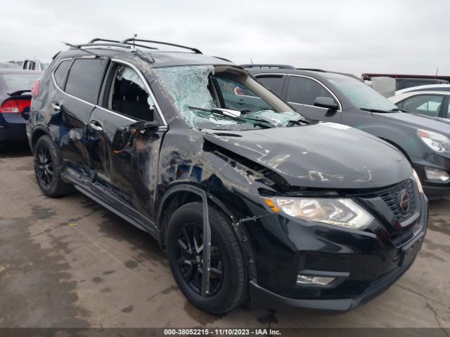 NISSAN ROGUE 2018 5n1at2mv9jc759304