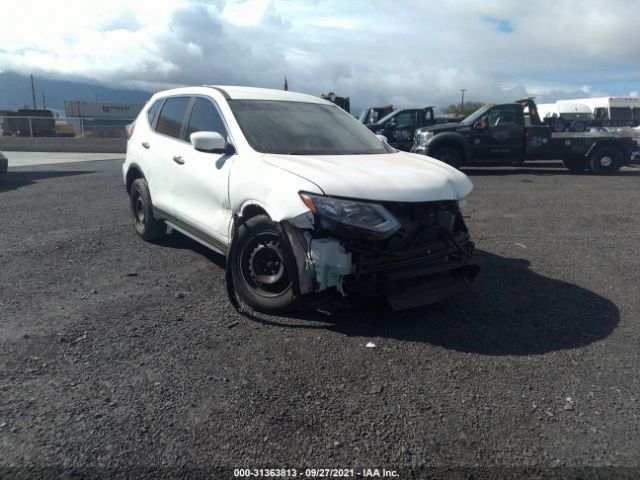 NISSAN ROGUE 2018 5n1at2mv9jc761215