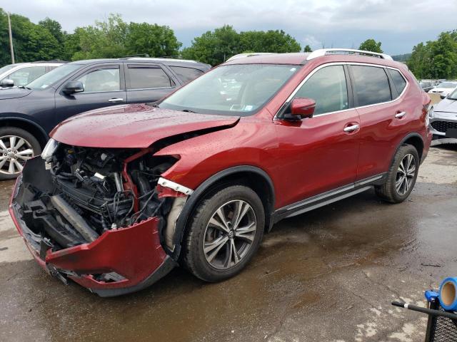 NISSAN ROGUE S 2018 5n1at2mv9jc763014