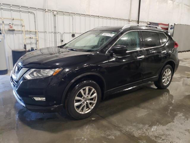 NISSAN ROGUE 2018 5n1at2mv9jc768052