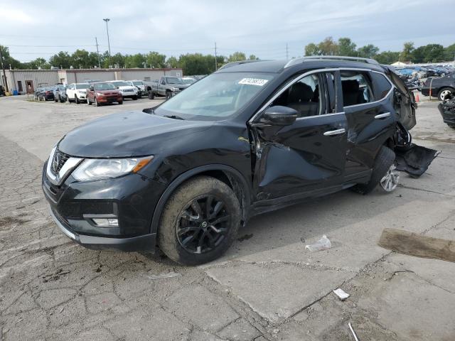 NISSAN ROGUE S 2018 5n1at2mv9jc768214