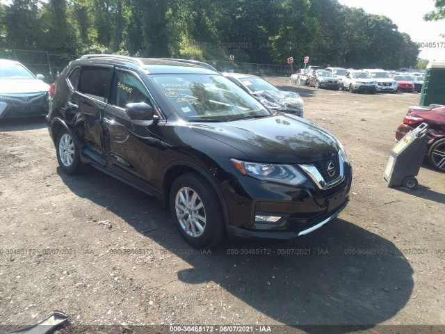 NISSAN ROGUE 2018 5n1at2mv9jc768648