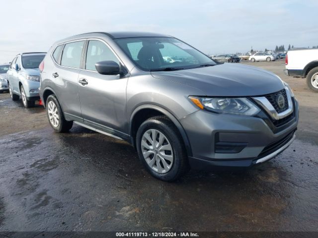 NISSAN ROGUE 2018 5n1at2mv9jc769315