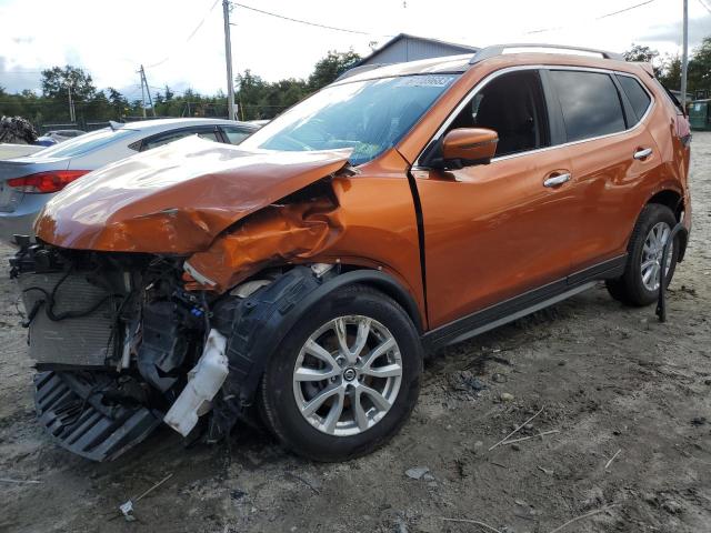 NISSAN ROGUE S 2018 5n1at2mv9jc774188